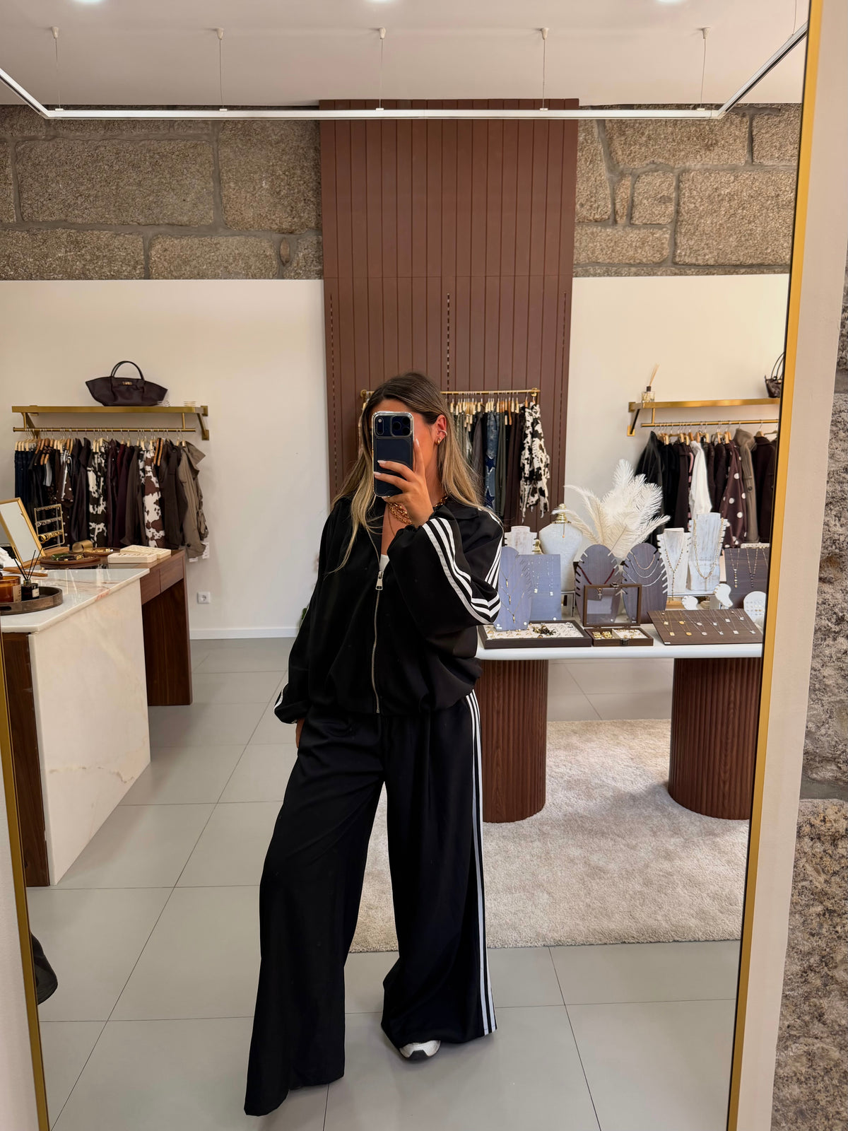 Conjunto Riscas