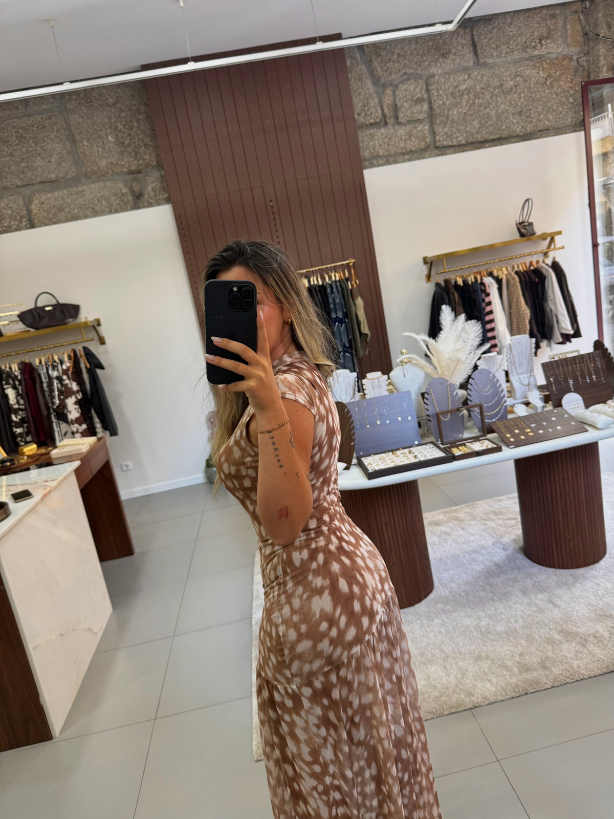 Vestido Bambi