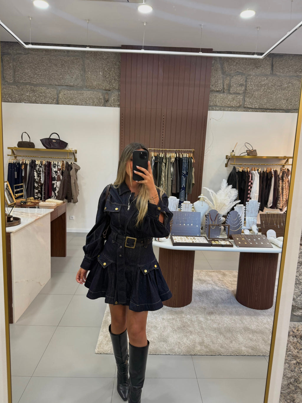Vestido Ganga