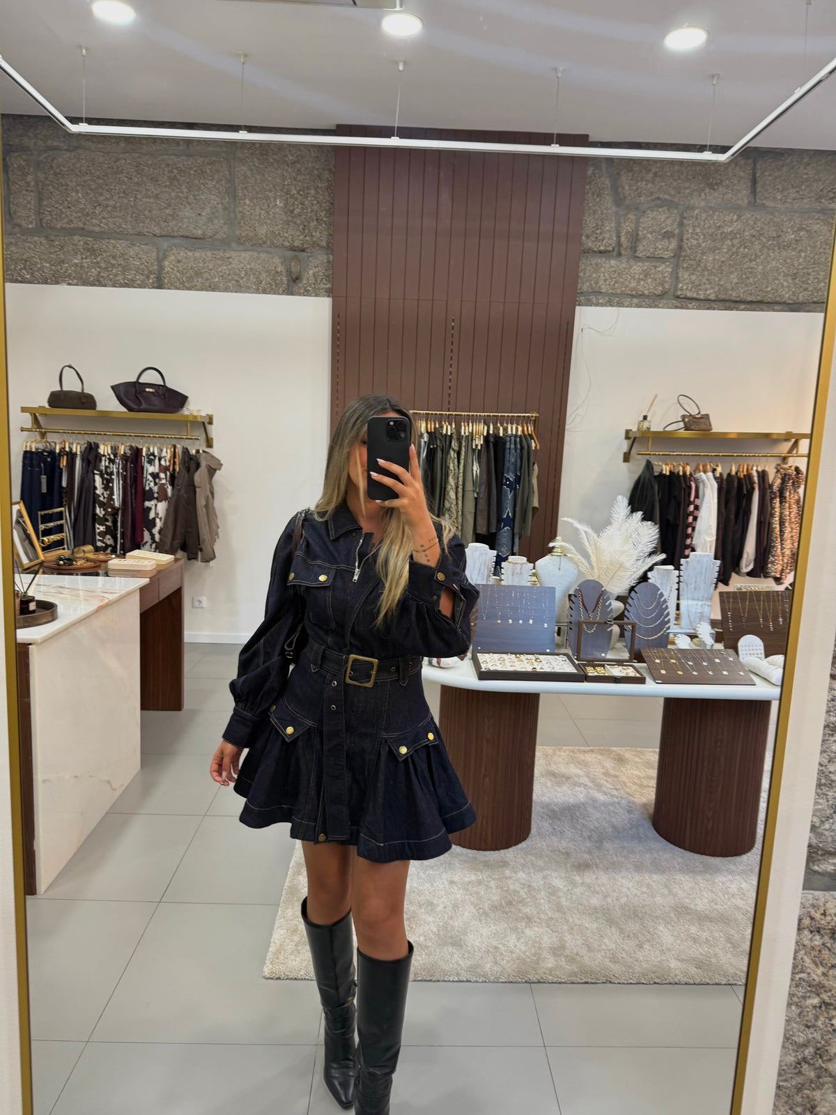 Vestido Ganga