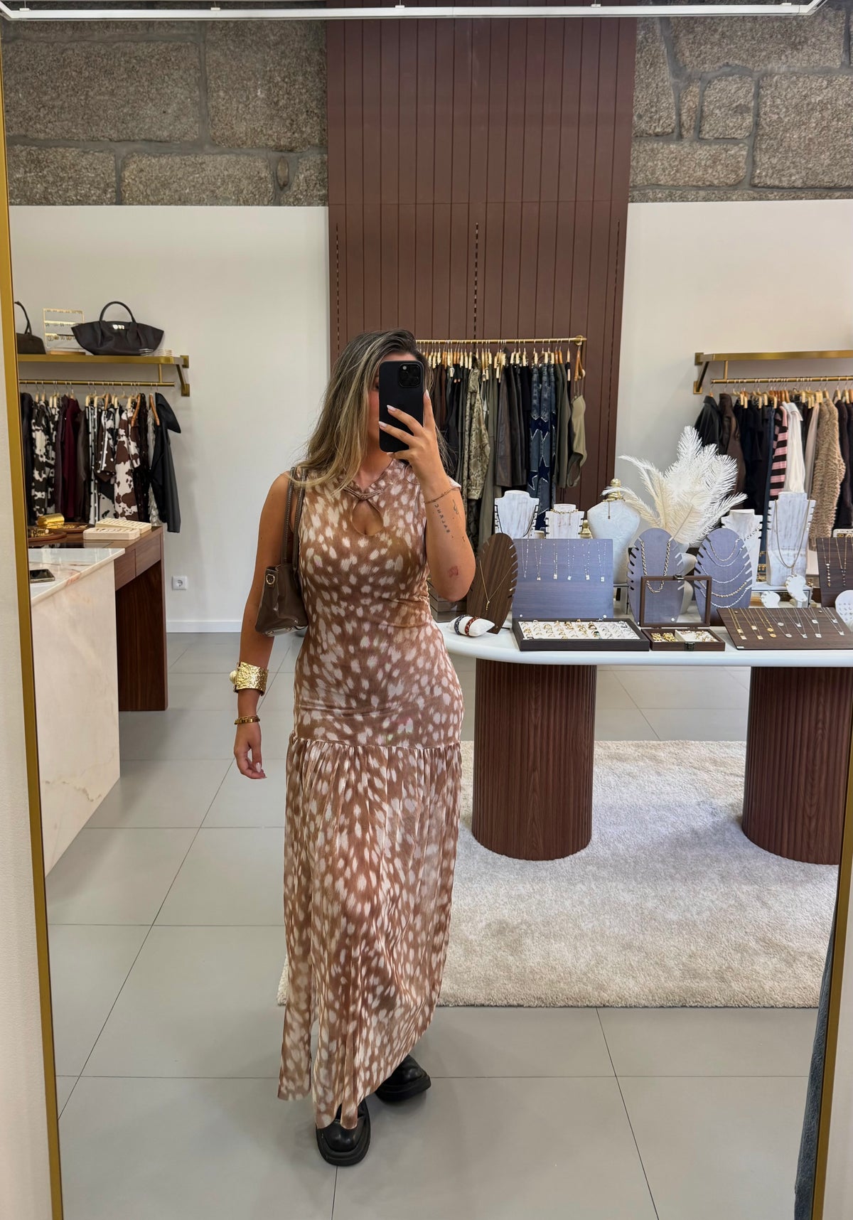 Vestido Bambi
