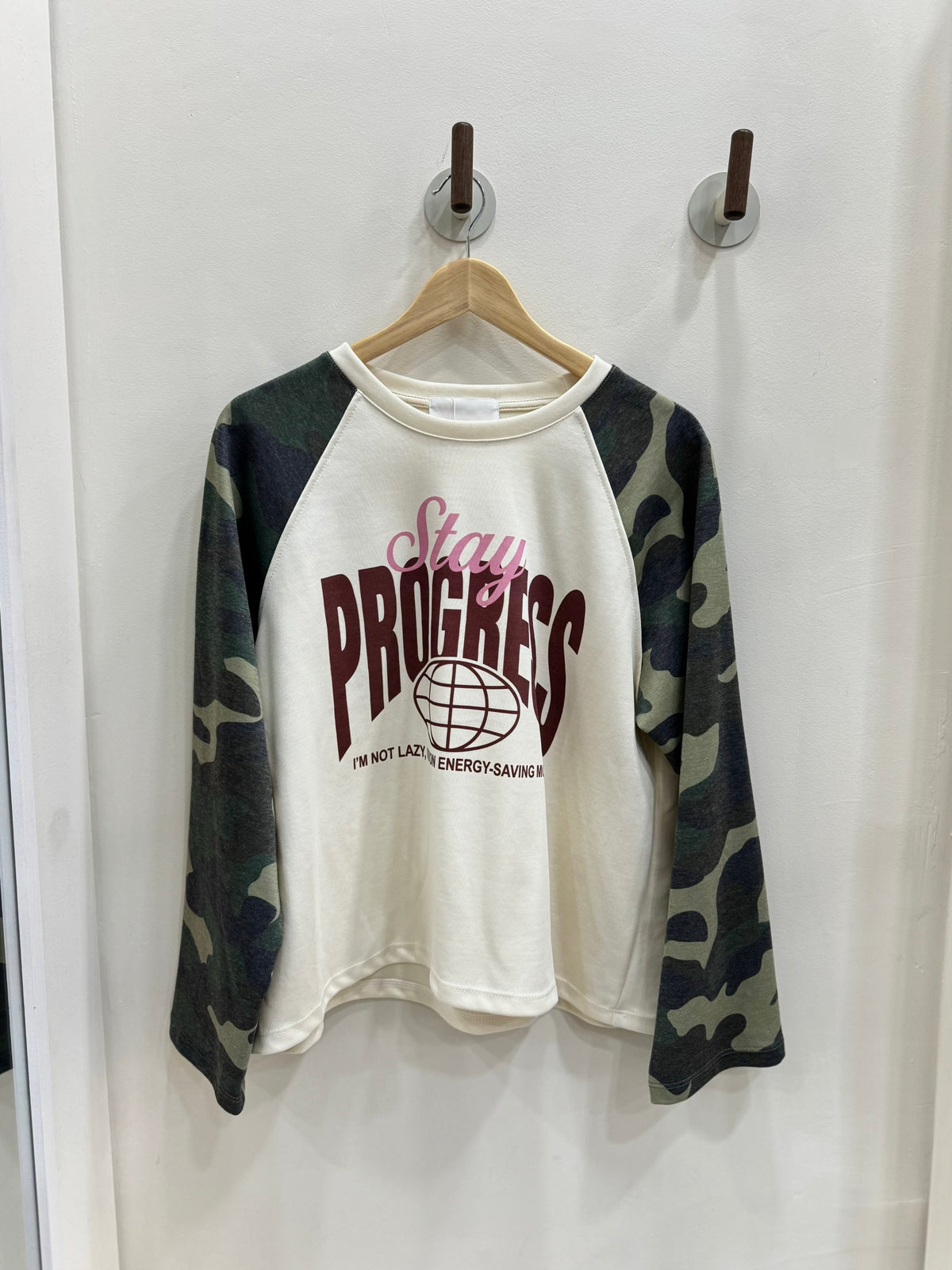Sweat Camuflada