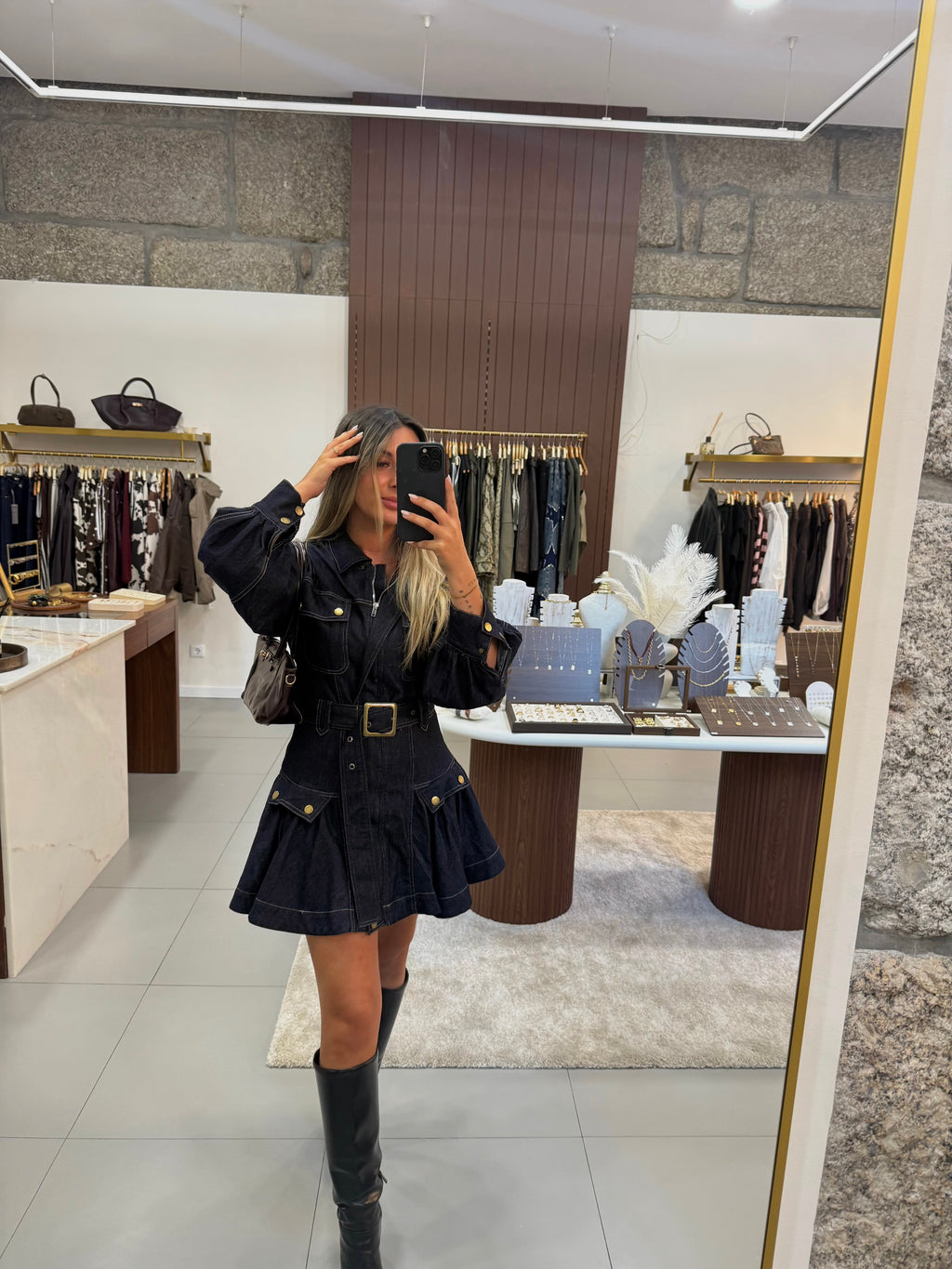 Vestido Ganga