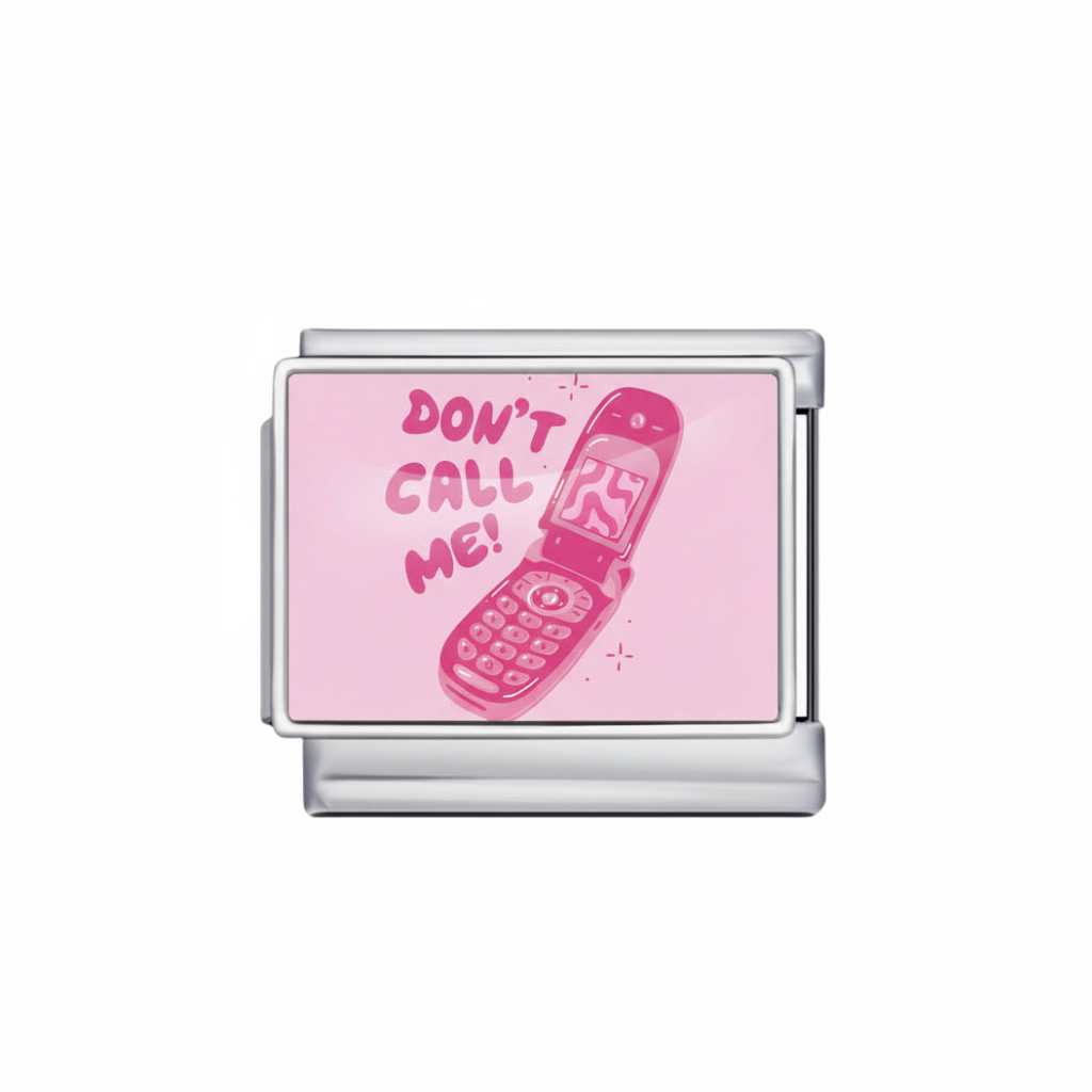 Charm Don’t Call Me