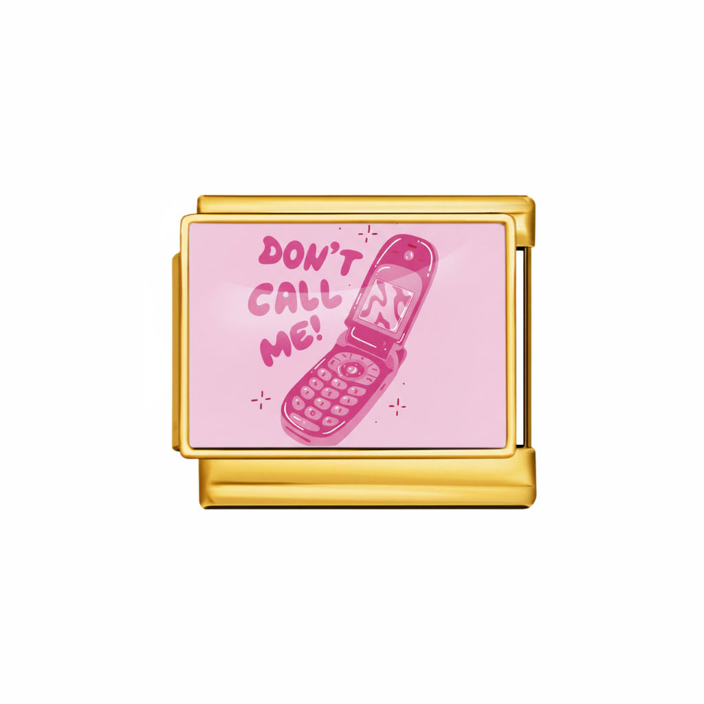 Charm Don’t Call Me