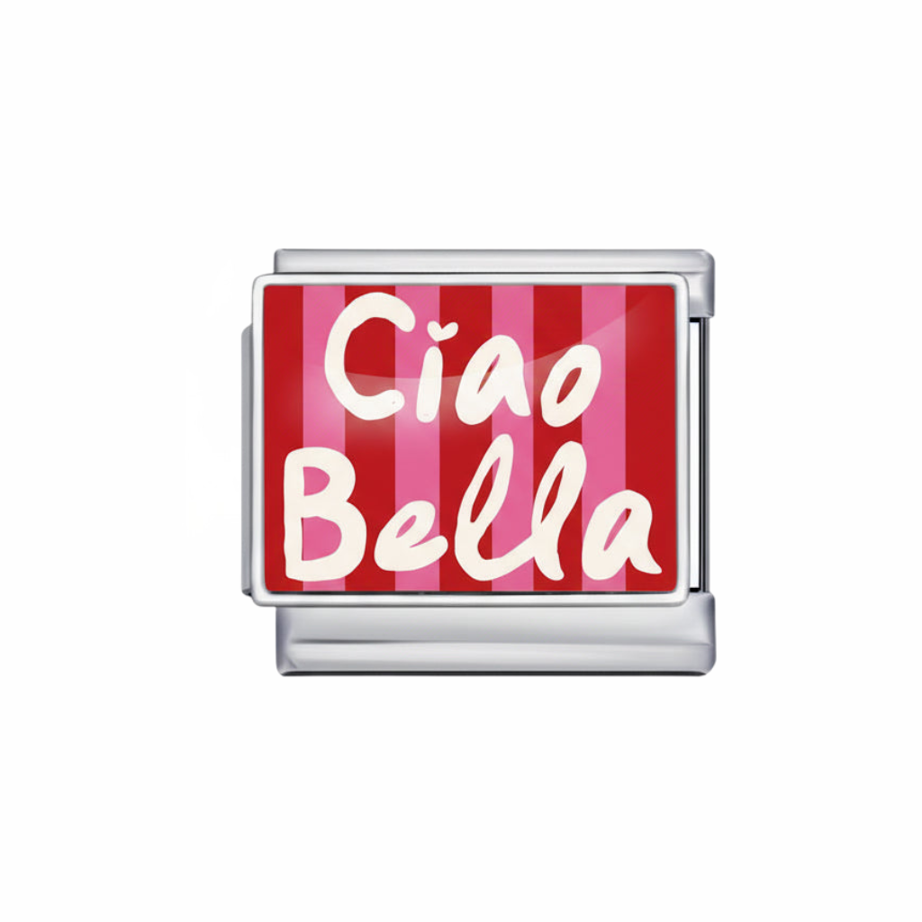 Charm Ciao Bella