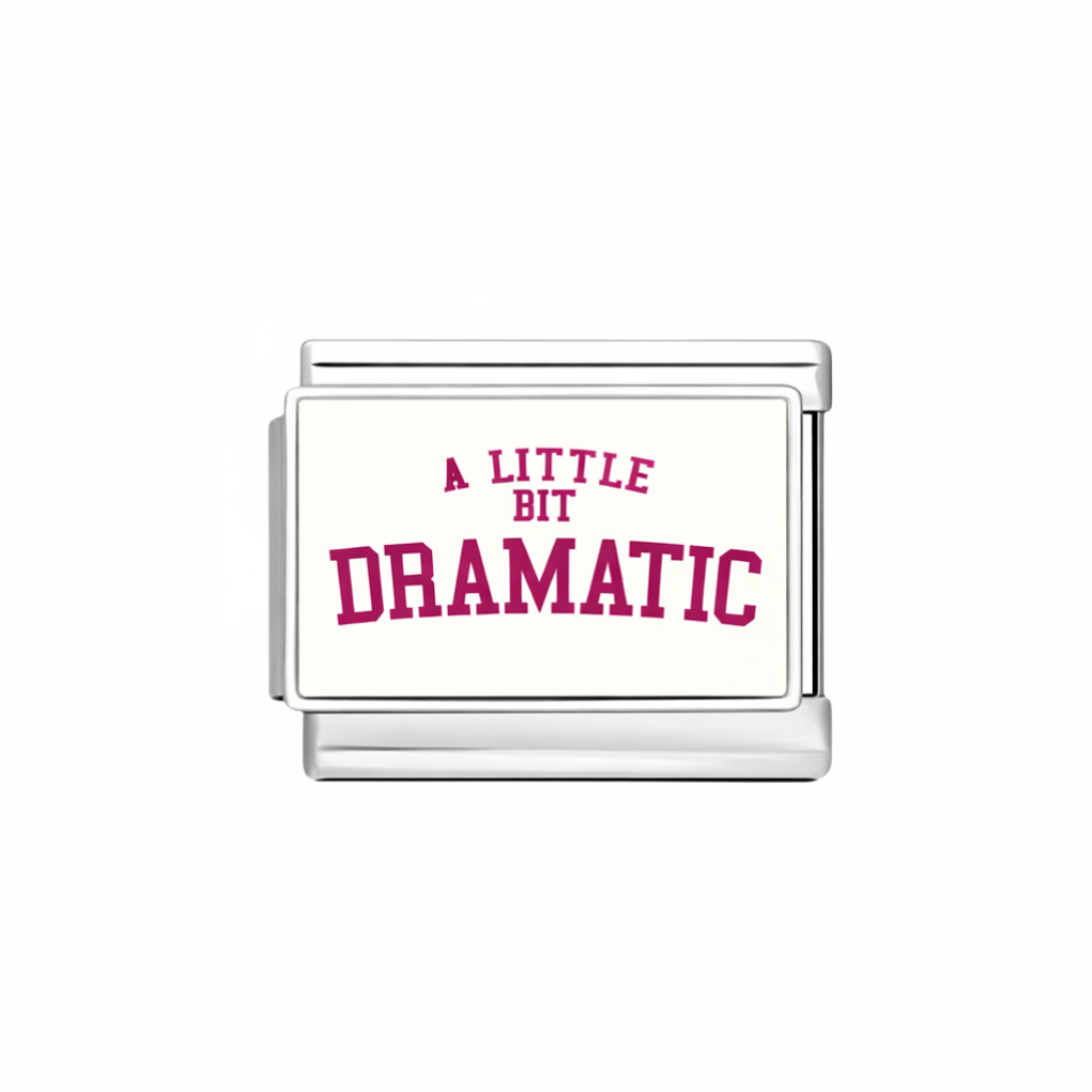 Charm A Little Bit Dramatic