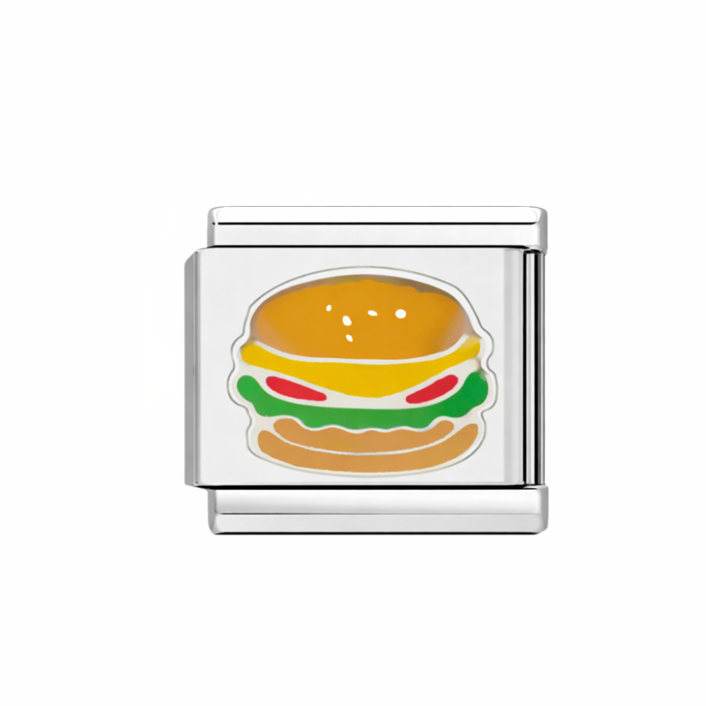 Charm Hamburger