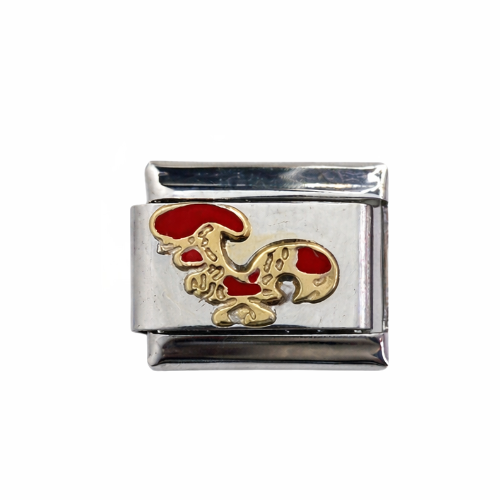 Charm Rooster of Barcelos