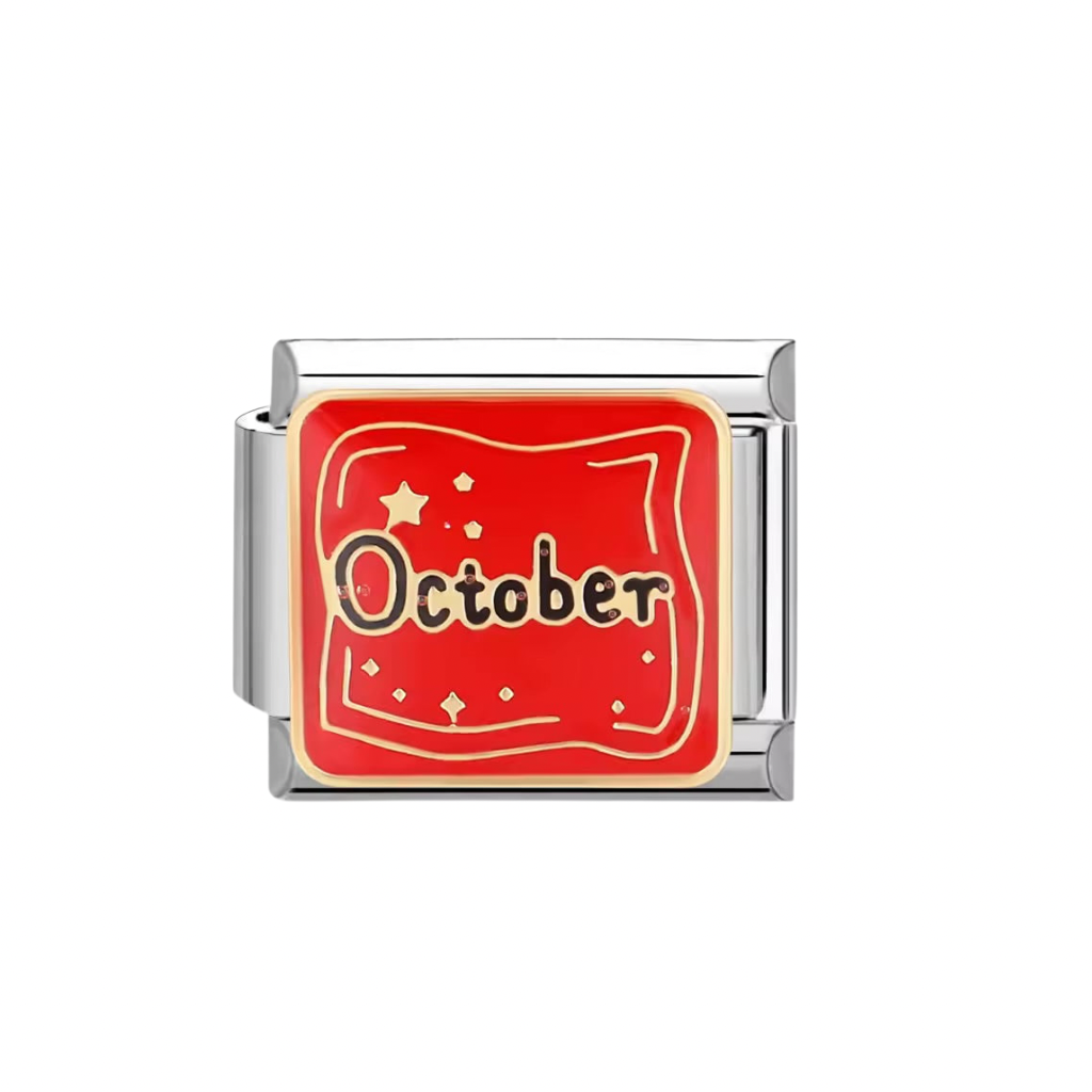 Charm October