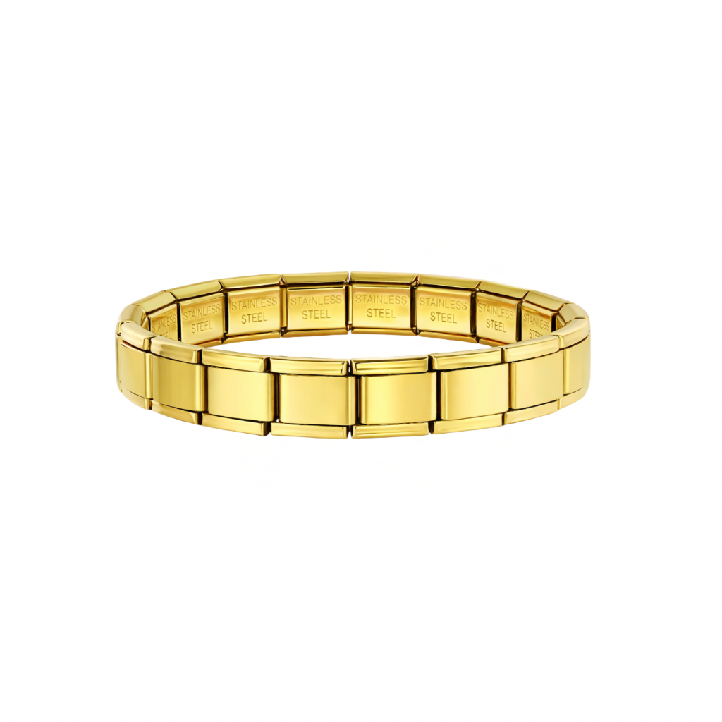 Italian Bracelet Gold
