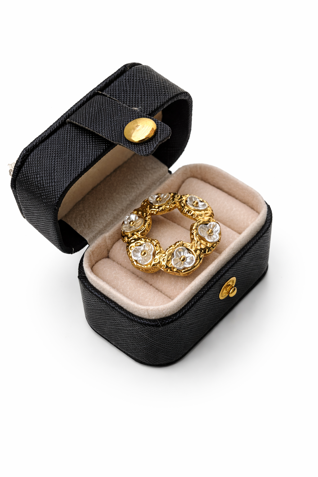 Anel Bague Éclosion