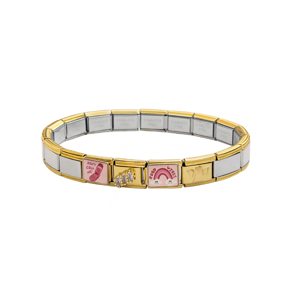 Italian Bracelet Bloom