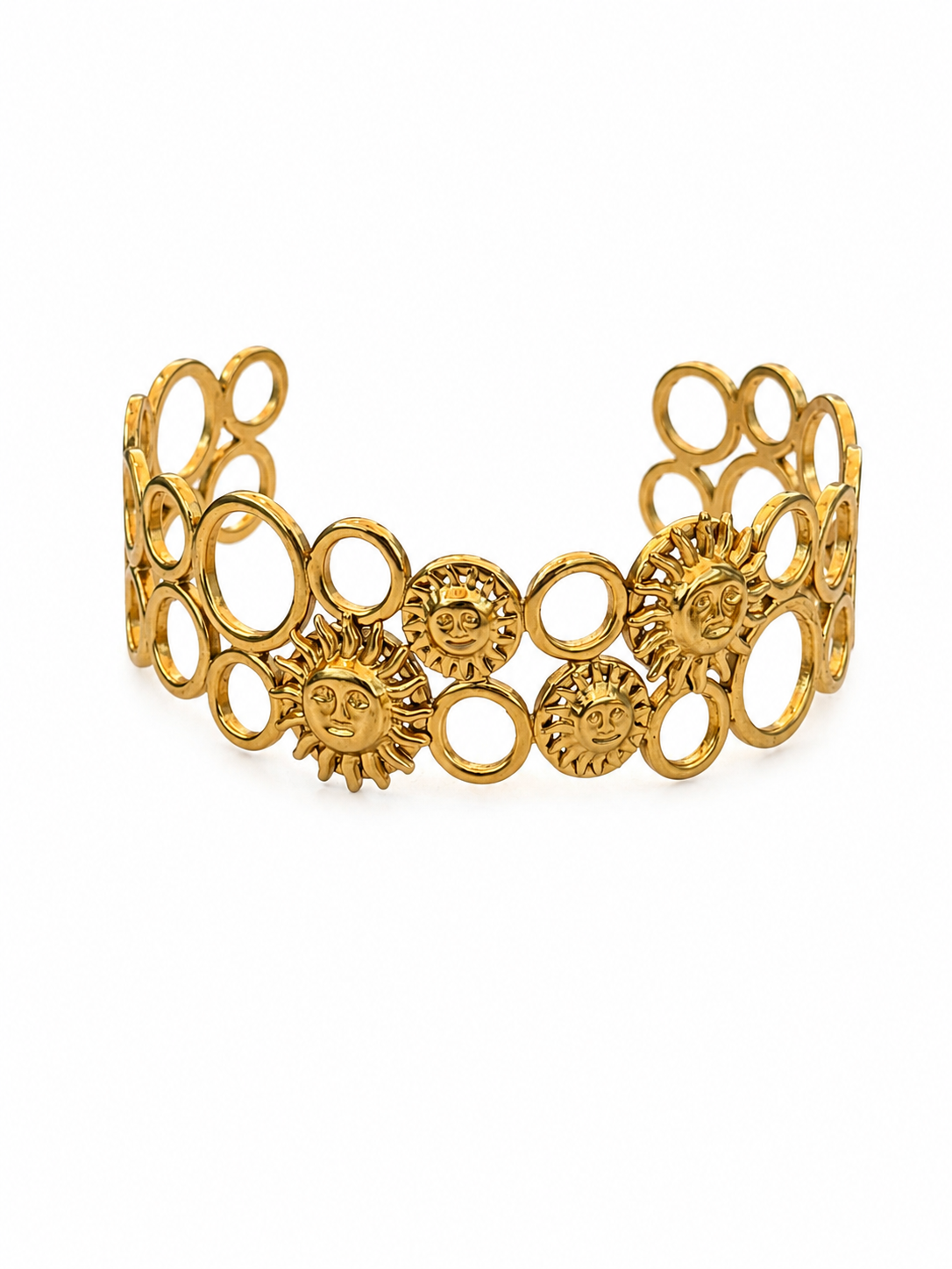Pulseira Soleil d’Or
